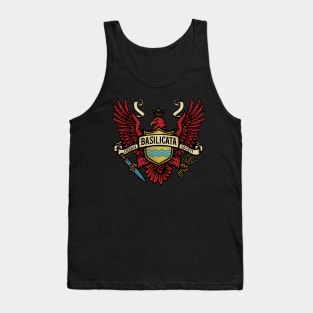 Lucania - Basilicata Society Tank Top